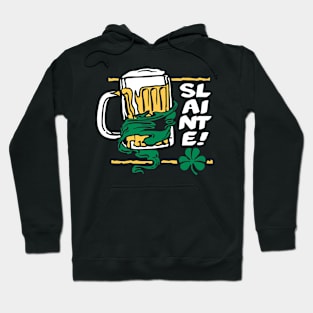 Save Water Drink Beer Hoodie